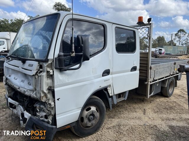 2012 MITSUBISHI FUSO CANTER FEA 2247 JLFFEA21E0KJ00137