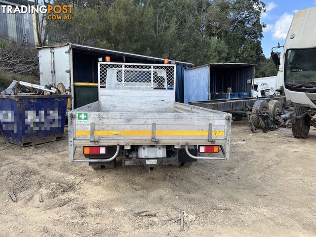 2012 MITSUBISHI FUSO CANTER FEA 2247 JLFFEA21E0KJ00137