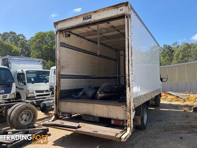 2005 MITSUBISHI FUSO CANTER FE85P 2178 JLFFE85PG0KJ00082