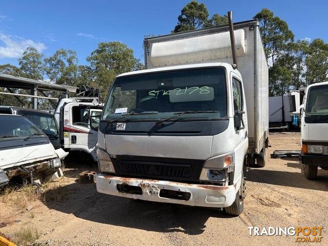 2005 MITSUBISHI FUSO CANTER FE85P 2178 JLFFE85PG0KJ00082