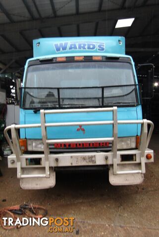 1990 MITSUBISHI FUSO FK4189A #2089 GFGK4G23DLB020455