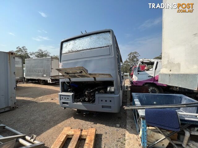 1991 MITSUBISHI FUSO MK117 2214 6U9000MK117J20161