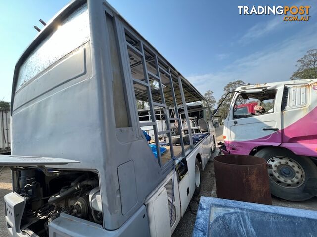 1991 MITSUBISHI FUSO MK117 2214 6U9000MK117J20161