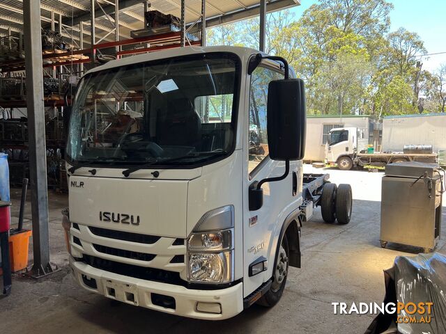 2022 ISUZU NLR85 2218 JAANLR85HM7102760 - photo 3 of 6
