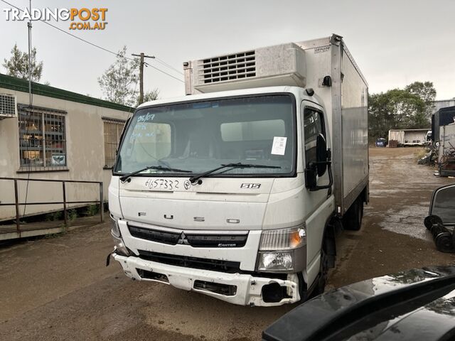 2017 MITSUBISHI FUSO FEB 2253 JLFFEB21E0KJ30371