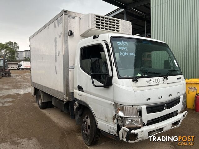 2017 MITSUBISHI FUSO FEB 2253 JLFFEB21E0KJ30371