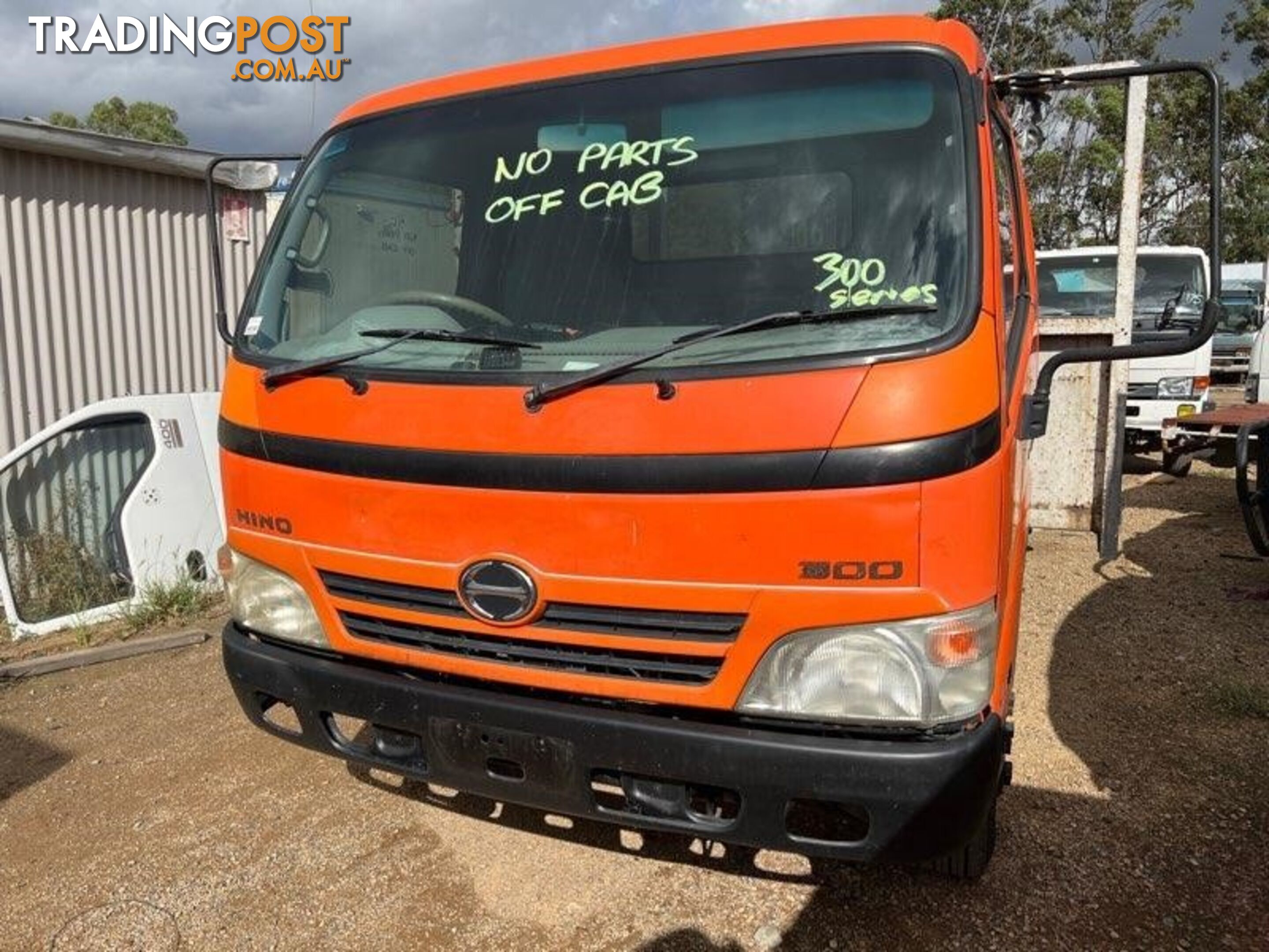 2007 HINO DUTRO 2172 JHFUU10H400001420