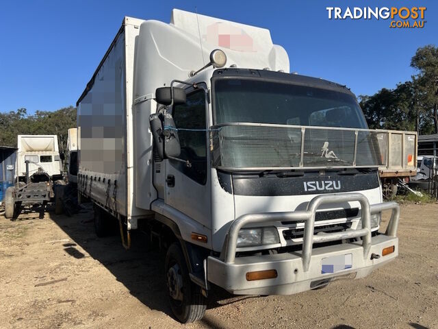 2003 ISUZU FRR 2250 JALFRR34M37000193