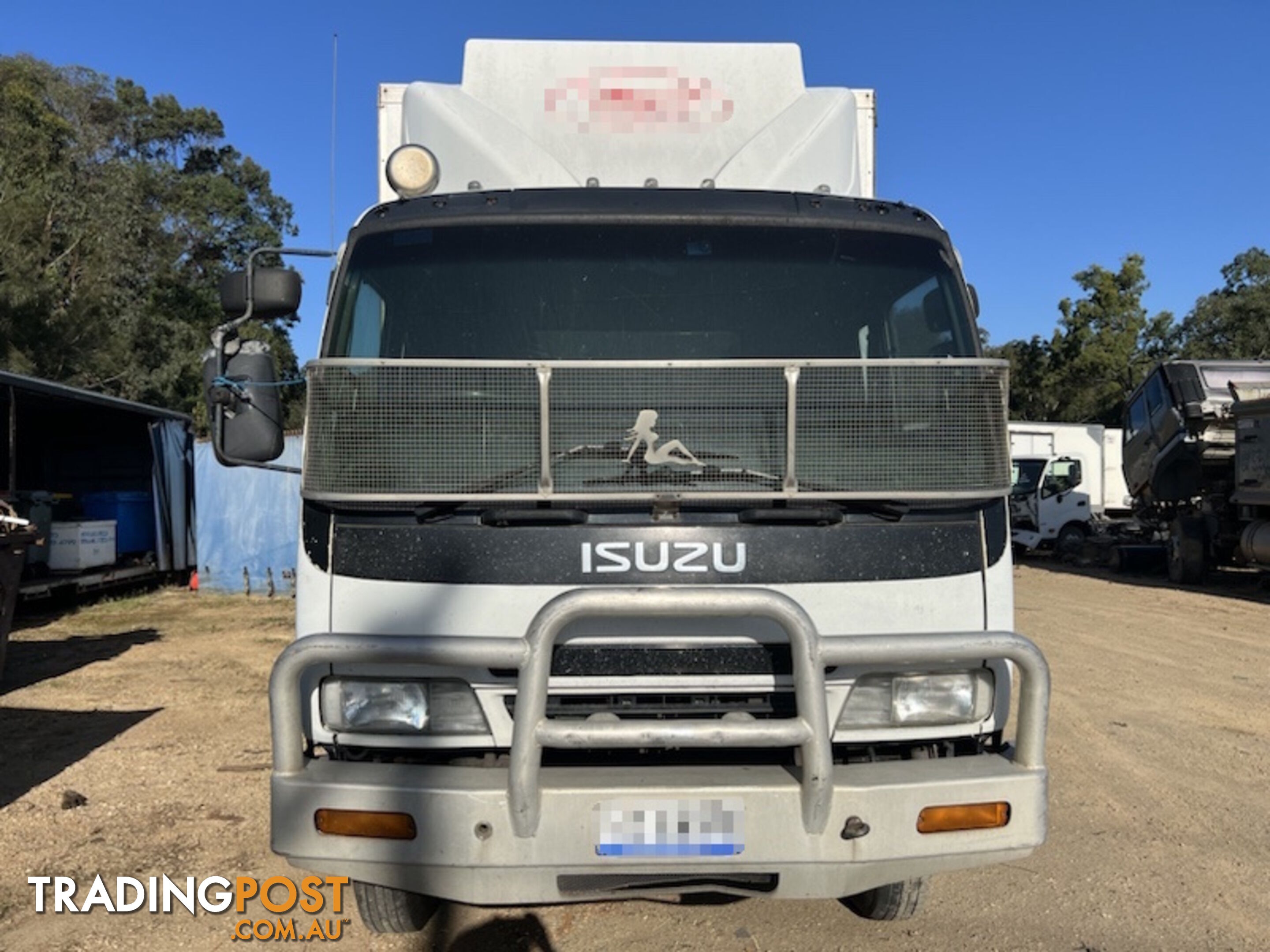 2003 ISUZU FRR 2250 JALFRR34M37000193