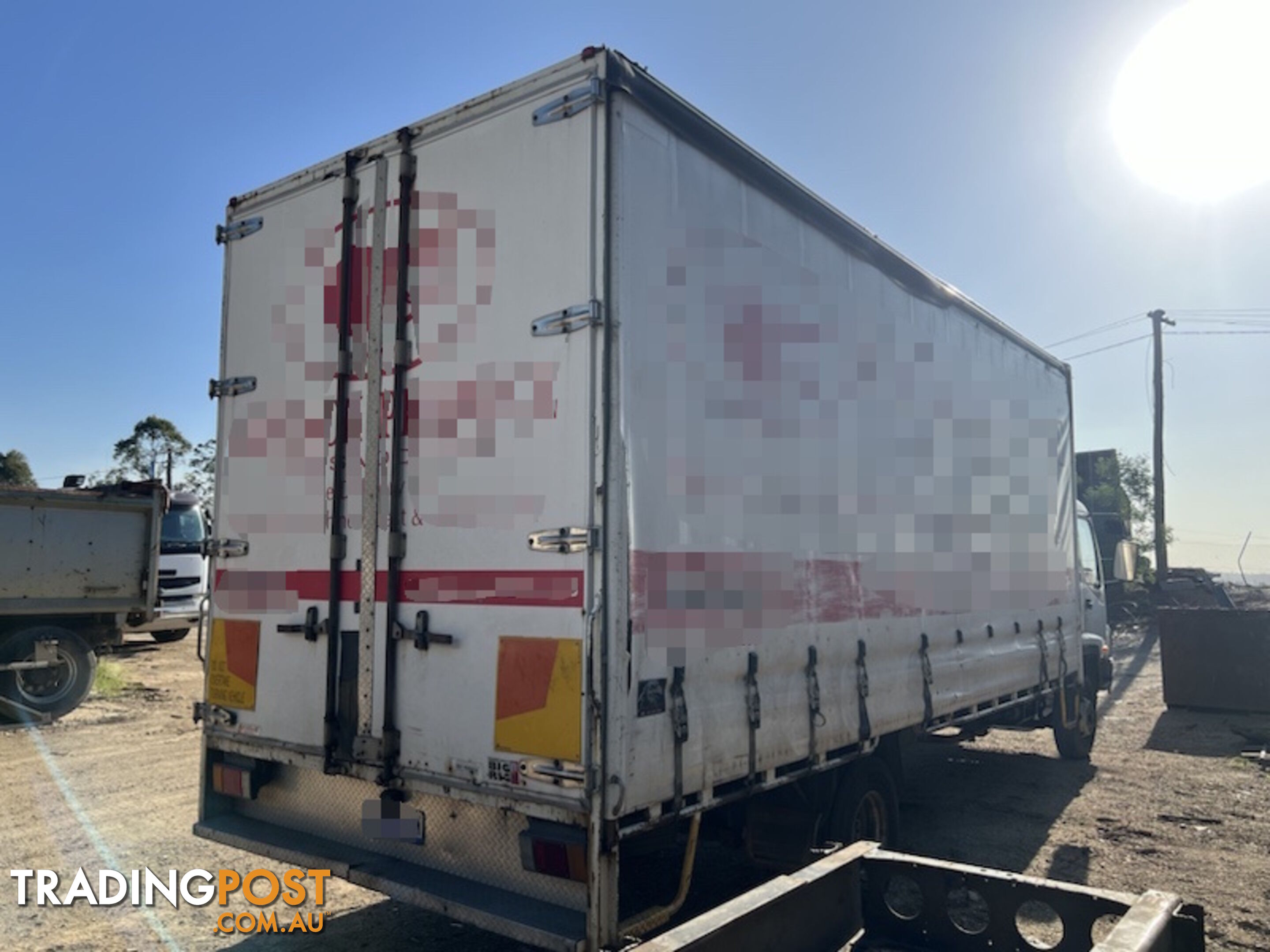 2003 ISUZU FRR 2250 JALFRR34M37000193