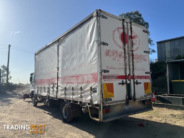 2003 ISUZU FRR 2250 JALFRR34M37000193