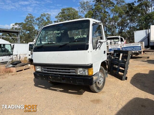 1995 MITSUBISHI FUSO FE439 2176 6F6E4D6DSB061239