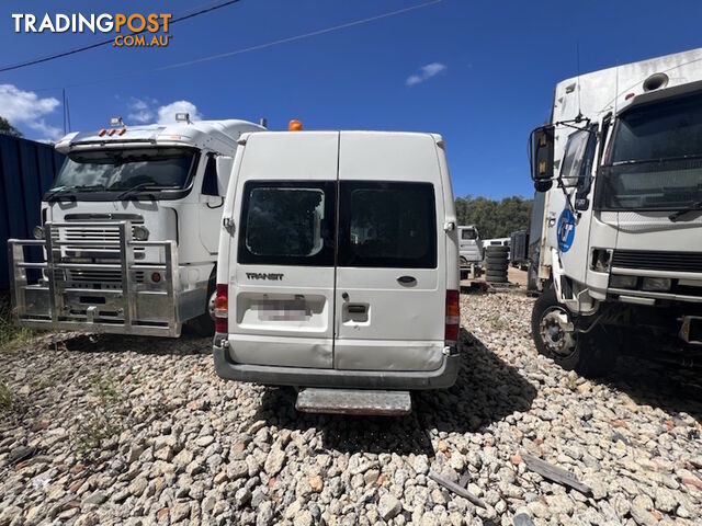 2000 FORD TRANSIT 2229 WF0LXXGBFLYL33497