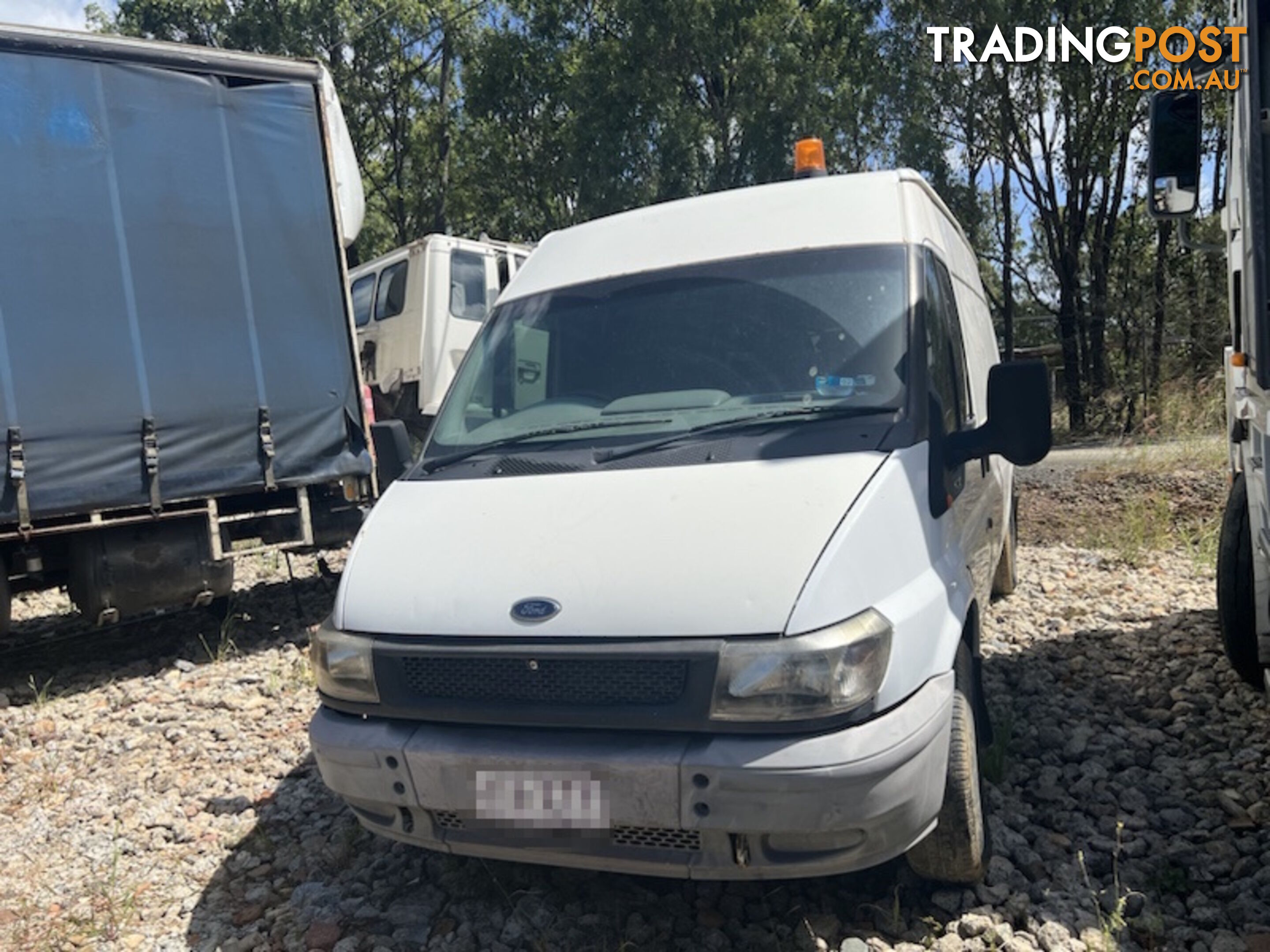 2000 FORD TRANSIT 2229 WF0LXXGBFLYL33497