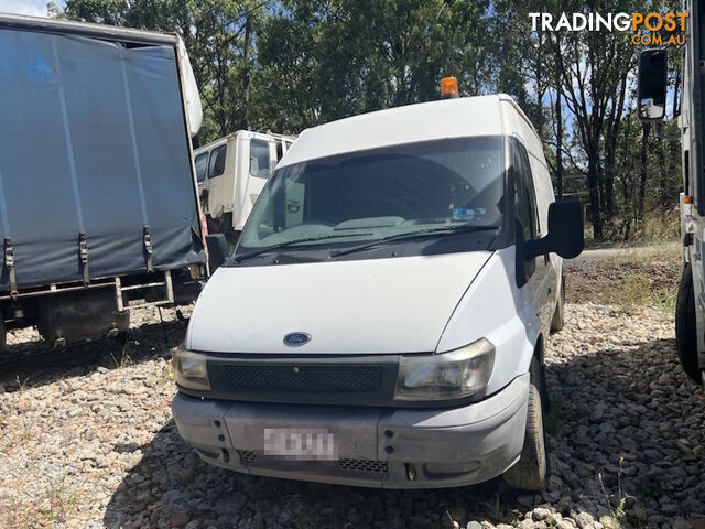 2000 FORD TRANSIT 2229 WF0LXXGBFLYL33497