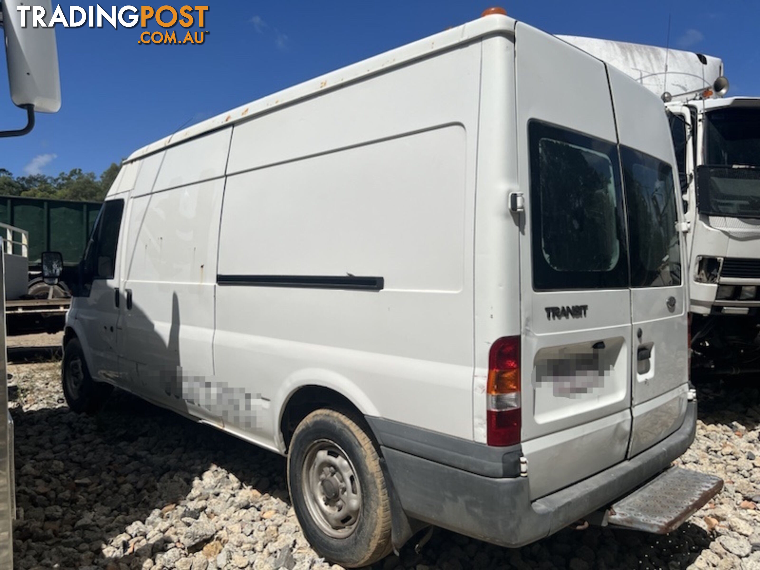 2000 FORD TRANSIT 2229 WF0LXXGBFLYL33497