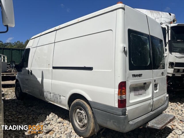 2000 FORD TRANSIT 2229 WF0LXXGBFLYL33497