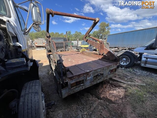 1993 MITSUBISHI FUSO FH100 2233 6F6H4A26TPB031679