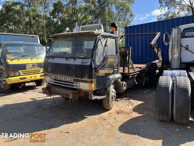 1993 MITSUBISHI FUSO FH100 2233 6F6H4A26TPB031679