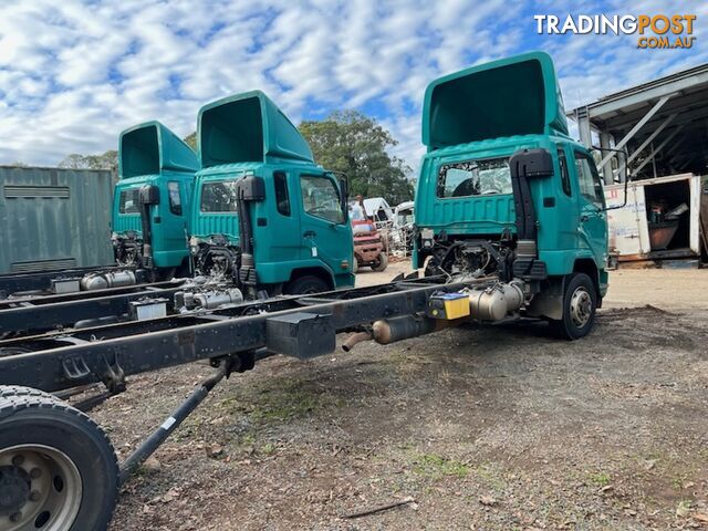 2017 MITSUBISHI FUSO FK 2194 JLFFK62FL0KJ25400