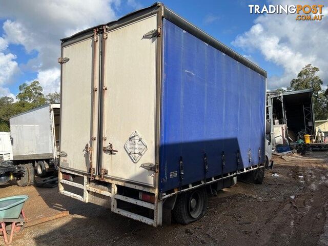 2007 HINO DUTRO 300 2183 JHFYU22H400001079