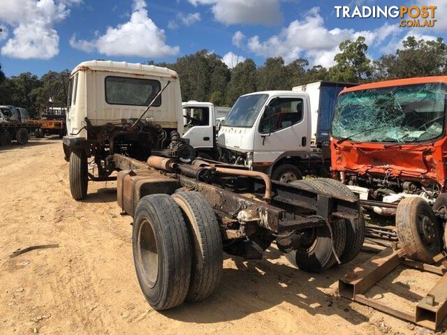 1988 MITSUBISHI FUSO FK415 2140 FK415KVL01010581