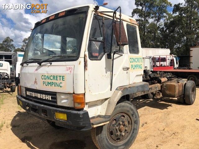 1988 MITSUBISHI FUSO FK415 2140 FK415KVL01010581