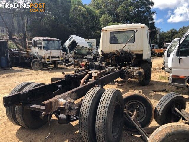 1988 MITSUBISHI FUSO FK415 2140 FK415KVL01010581