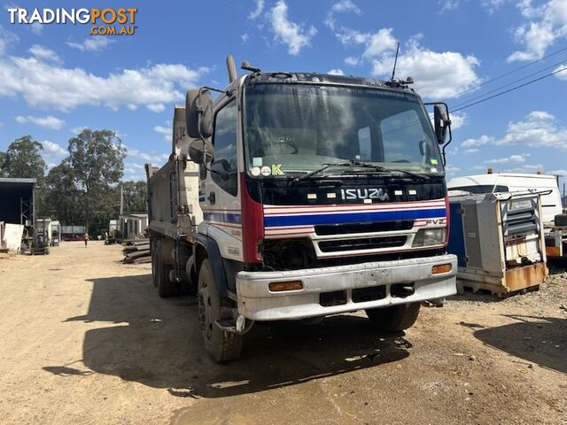 2002 ISUZU FVZ 2251 JALFVZ23MY3000150