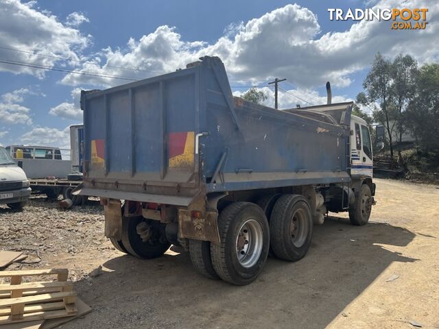 2002 ISUZU FVZ 2251 JALFVZ23MY3000150