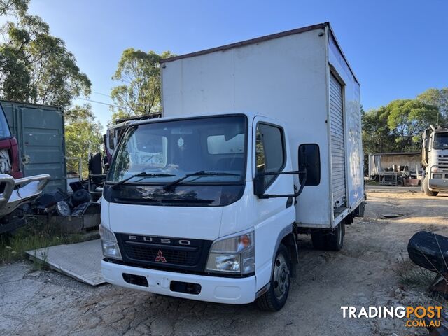 2006 MITSUBISHI FUSO CANTER 2.0 2230 JLFFE73BC0KJ00109