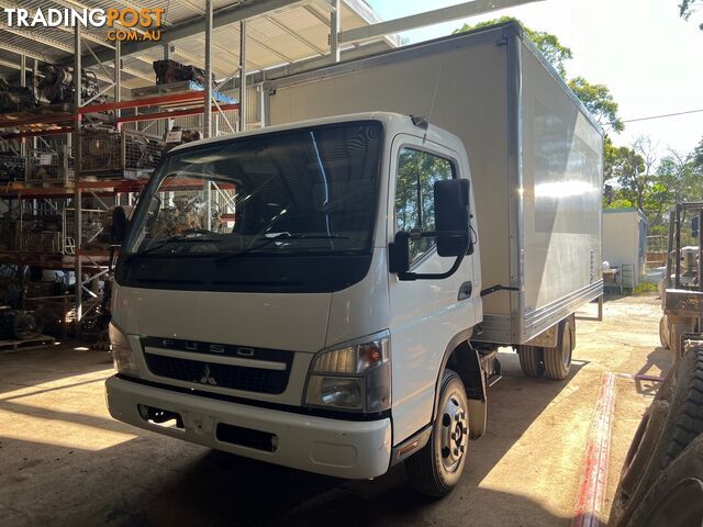 2010 MITSUBISHI FUSO CANTER FE84 2225 JLFFE84DE0KJ10151