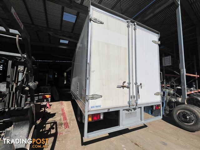 2010 MITSUBISHI FUSO CANTER FE84 2225 JLFFE84DE0KJ10151