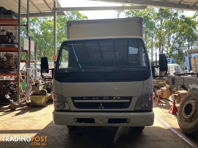 2010 MITSUBISHI FUSO CANTER FE84 2225 JLFFE84DE0KJ10151