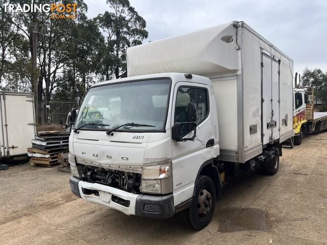 2015 MITSUBISHI FUSO FE 2244 JLFFECX1K0KJ20018