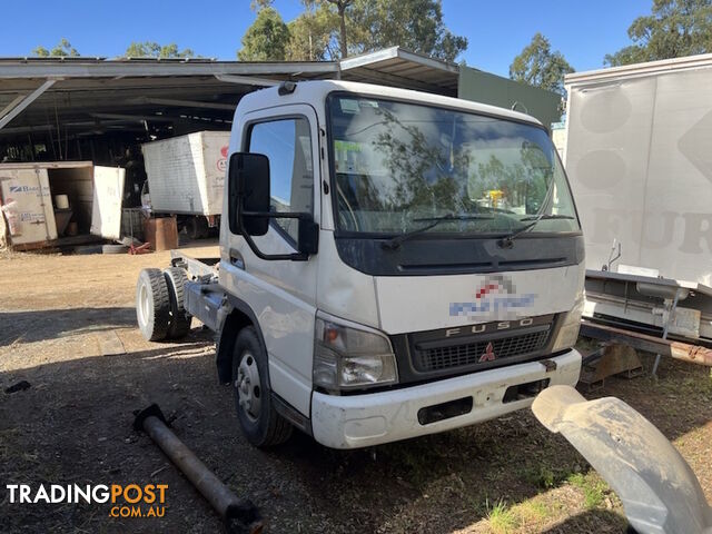 2006 MITSUBISHI FUSO CANTER FE83P 2238 JLFFE83PC0KJ00285