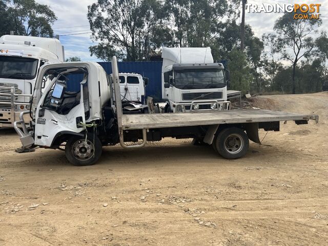 2009 ISUZU NPR 2236 JAANPR75H87103558