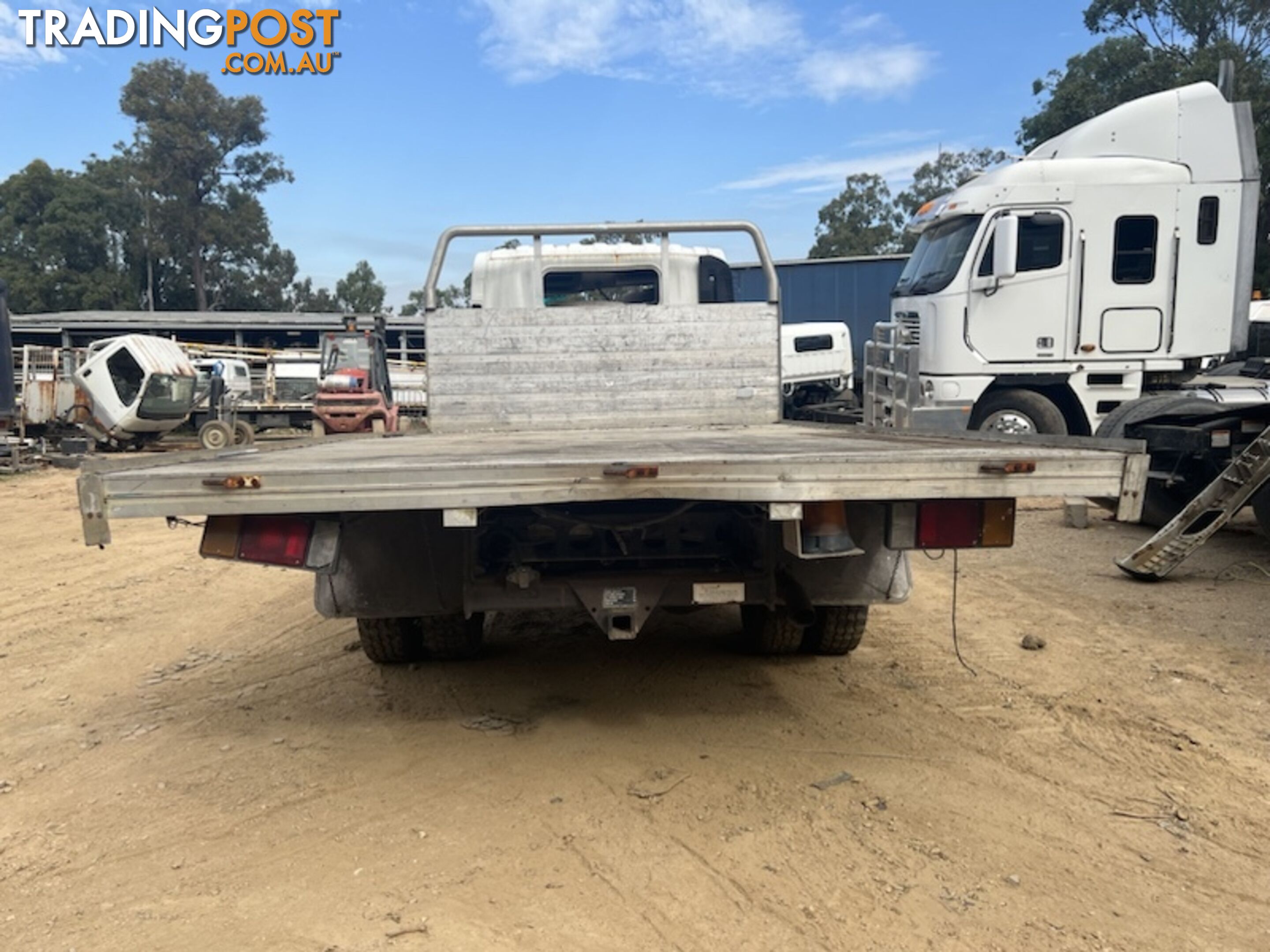 2009 ISUZU NPR 2236 JAANPR75H87103558