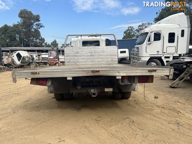 2009 ISUZU NPR 2236 JAANPR75H87103558