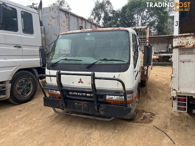 2002 MITSUBISHI FUSO CANTER 2.0 2235 JMFFE647E0KJ40915