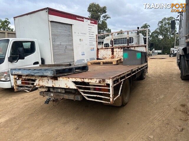 2002 MITSUBISHI FUSO CANTER 2.0 2235 JMFFE647E0KJ40915