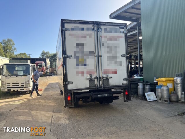 2007 MITSUBISHI FUSO CANTER FE83P 2231 JLFFE83PE0KJ01215