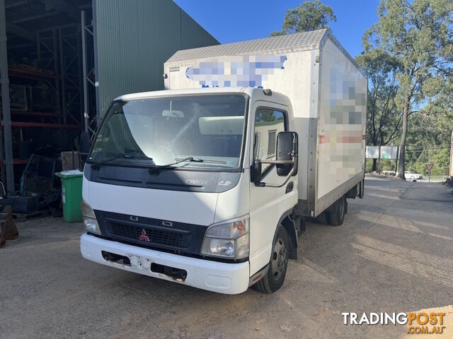 2007 MITSUBISHI FUSO CANTER FE83P 2231 JLFFE83PE0KJ01215