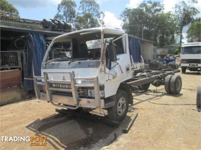 1994 MITSUBISHI FUSO Canter FE444 