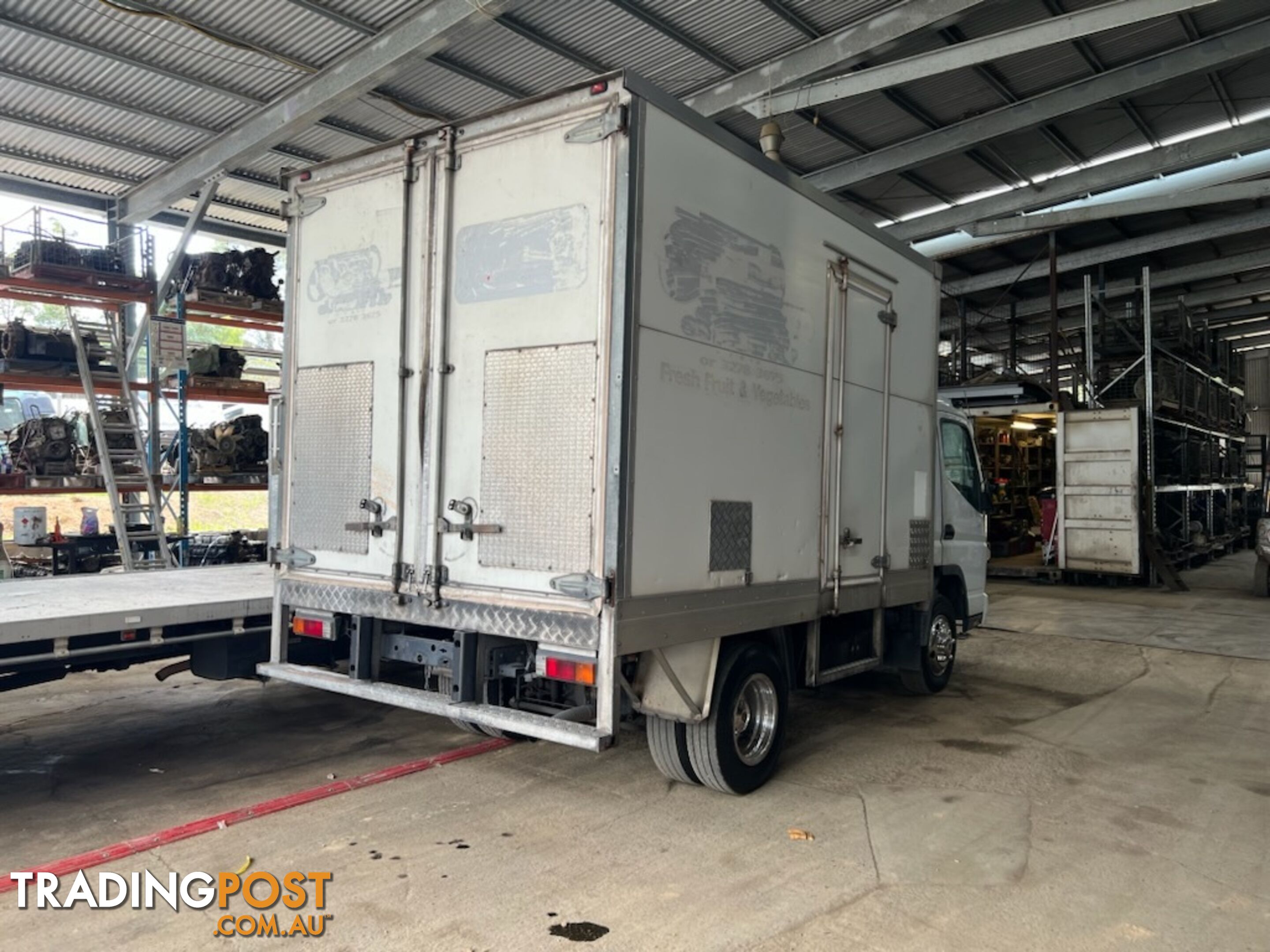 2010 MITSUBISHI FUSO CANTER FE83 2199 JLFFE83DC0KJ10123