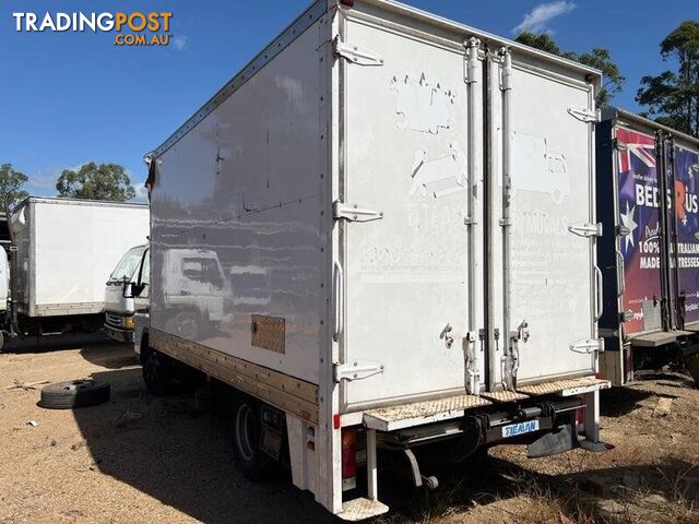 2013 MITSUBISHI FUSO CANTER FEB91GR 2179 JLFFEB21E0KJ10239