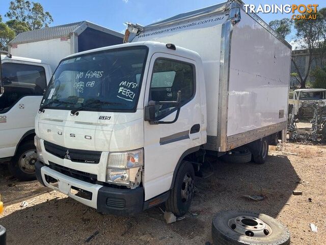 2013 MITSUBISHI FUSO CANTER FEB91GR 2179 JLFFEB21E0KJ10239