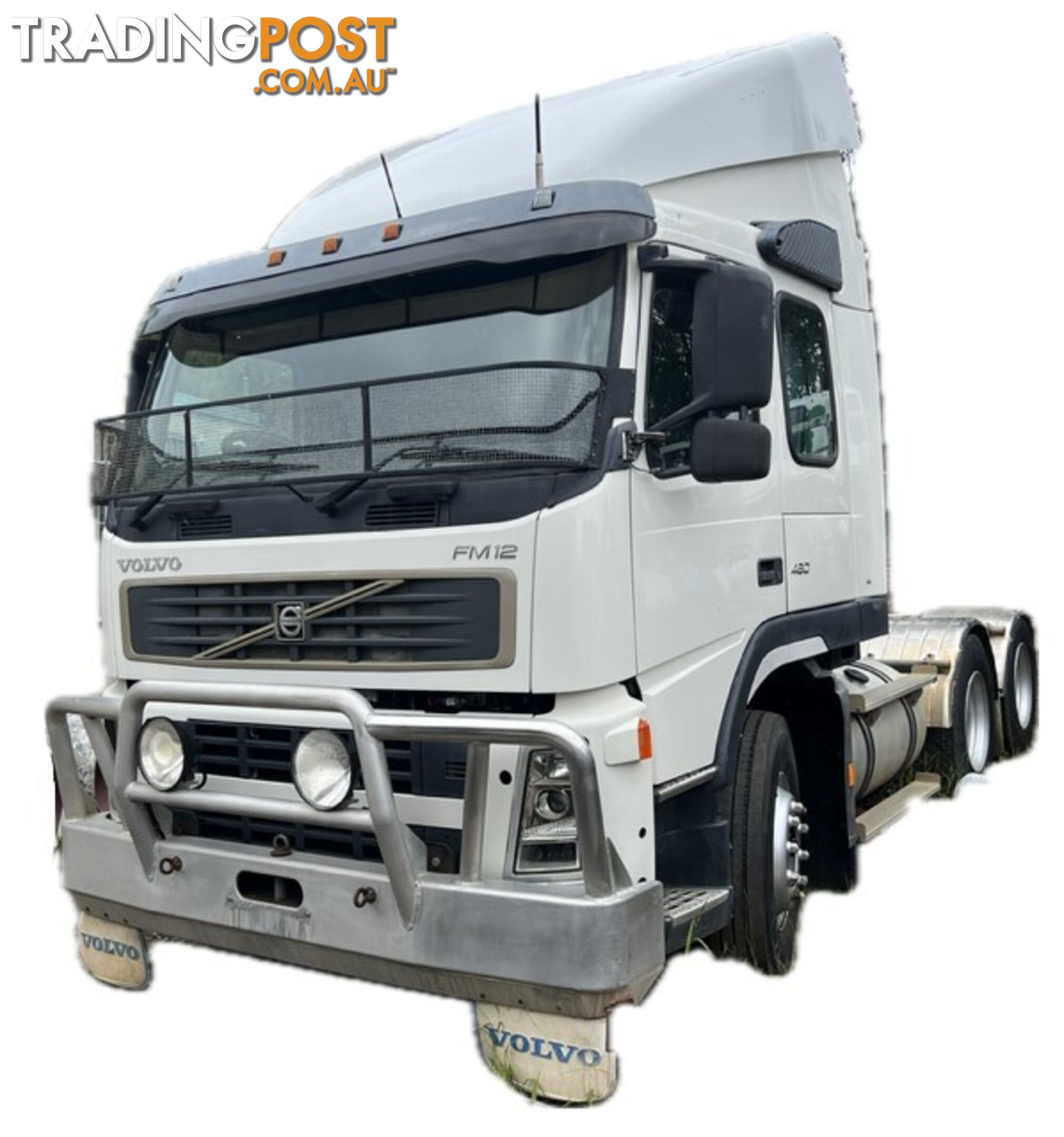 2004 VOLVO FM12