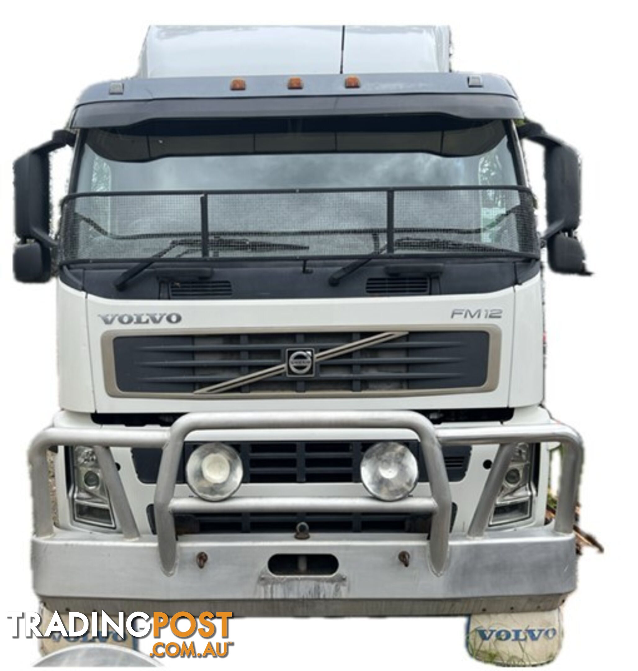 2004 VOLVO FM12