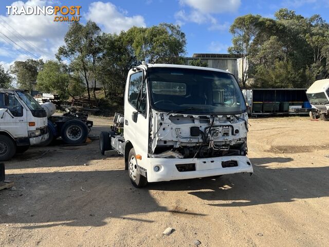 2018 HINO 300 616 2248 JHHUCS3HXOK027794